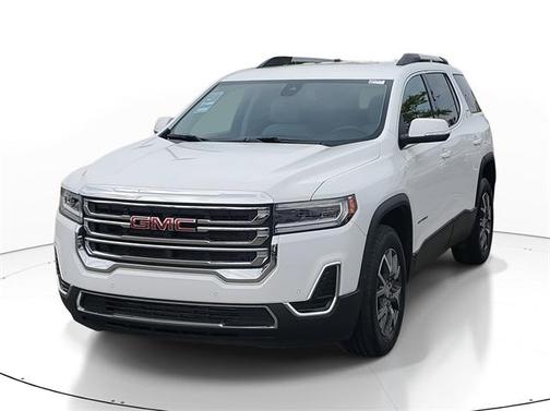 2022 GMC Acadia SLE