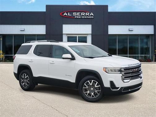 2022 GMC Acadia SLE