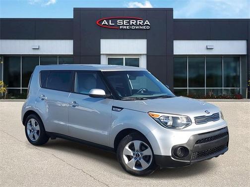 2018 Kia Soul 