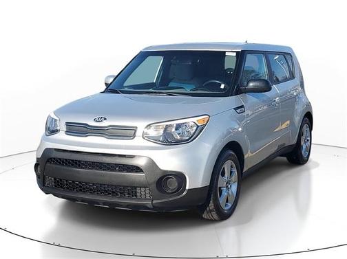 2018 Kia Soul 