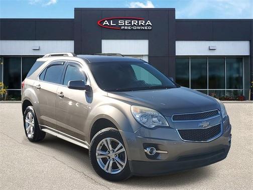 2012 Chevrolet Equinox 2LT