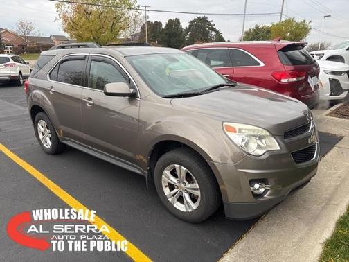 2012 Chevrolet Equinox 2LT