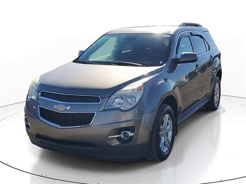 2012 Chevrolet Equinox 2LT