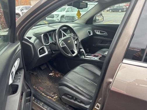 2012 Chevrolet Equinox 2LT