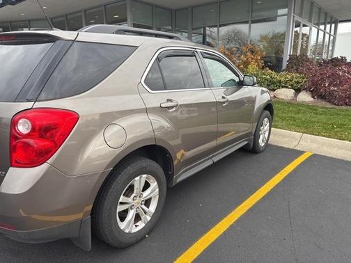 2012 Chevrolet Equinox 2LT