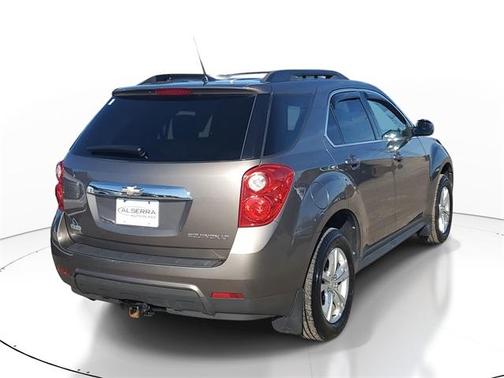 2012 Chevrolet Equinox 2LT