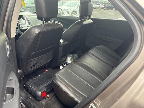 2012 Chevrolet Equinox 2LT