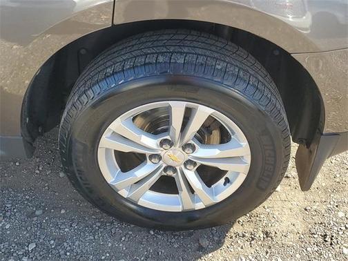 2012 Chevrolet Equinox 2LT