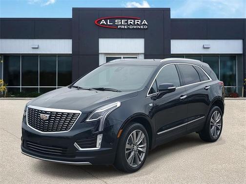2022 Cadillac XT5 Premium Luxury