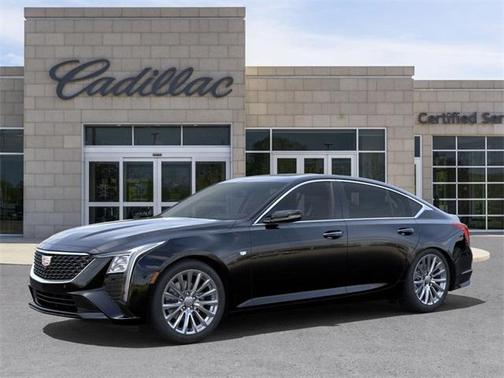 2025 Cadillac CT5 Premium Luxury AWD