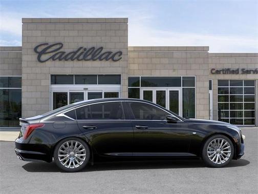 2025 Cadillac CT5 Premium Luxury AWD