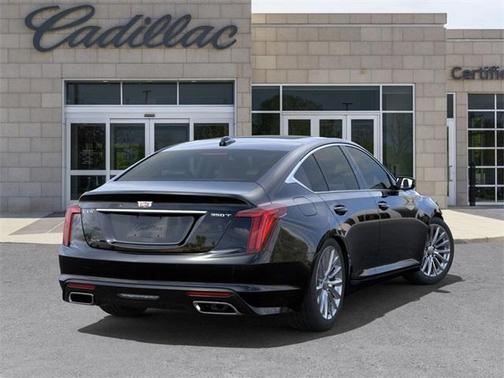 2025 Cadillac CT5 Premium Luxury AWD