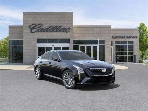 2025 Cadillac CT5 Premium Luxury AWD
