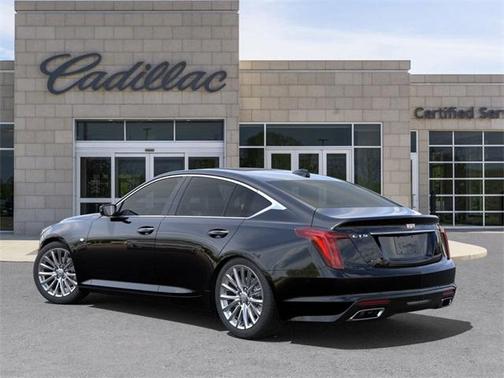 2025 Cadillac CT5 Premium Luxury AWD