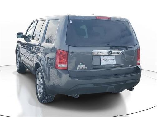 2014 Honda Pilot EX-L