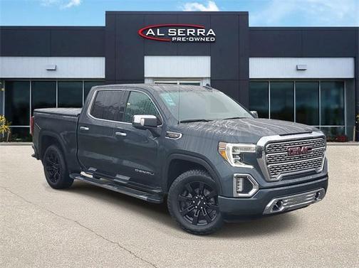 2021 GMC Sierra 1500 Denali