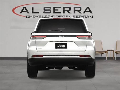2025 Jeep Grand Cherokee Laredo X