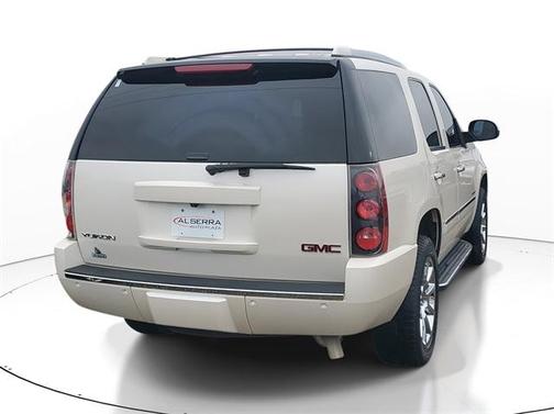 2013 GMC Yukon Denali