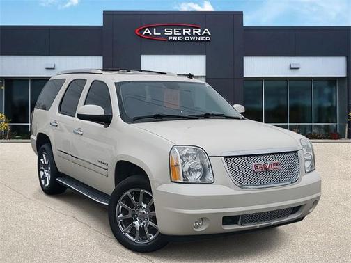 2013 GMC Yukon Denali