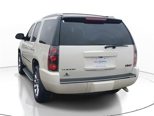 2013 GMC Yukon Denali