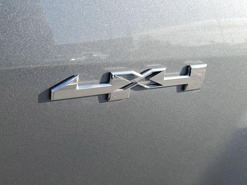 Satin Steel Metallic 2022 GMC Canyon Elevation