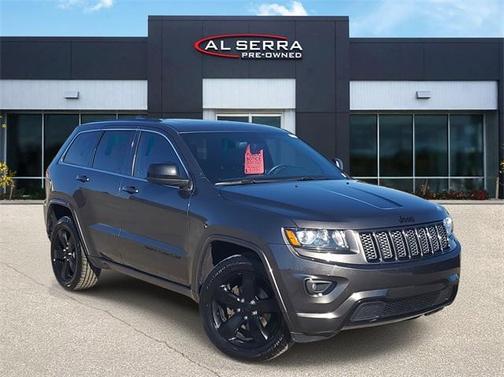 2014 Jeep Grand Cherokee Altitude