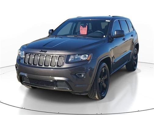 2014 Jeep Grand Cherokee Altitude