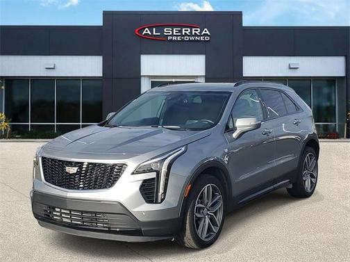 2023 Cadillac XT4 Sport
