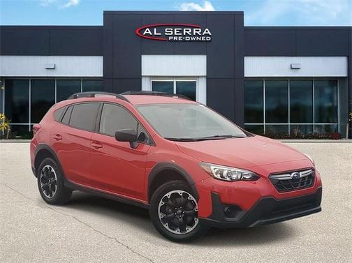 2023 Subaru Crosstrek 