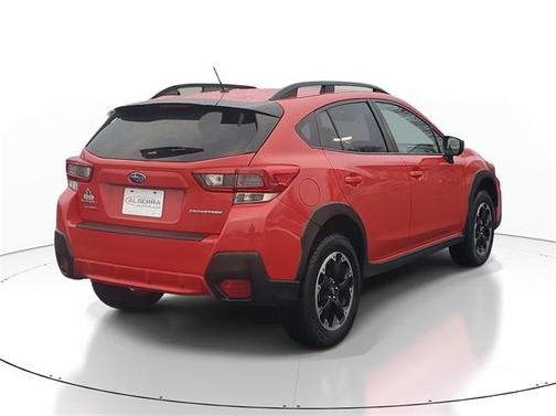 2023 Subaru Crosstrek 