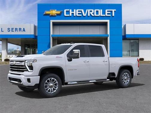 2025 Chevrolet Silverado 2500 LT