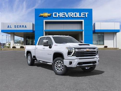2025 Chevrolet Silverado 2500 LT