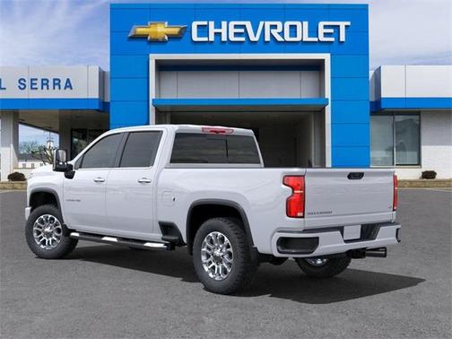 2025 Chevrolet Silverado 2500 LT