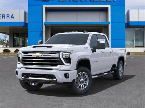 2025 Chevrolet Silverado 2500 LT