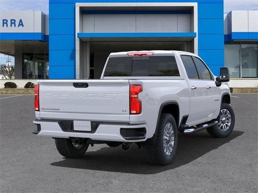 2025 Chevrolet Silverado 2500 LT