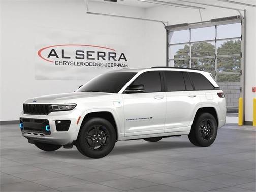 2025 Jeep Grand Cherokee 4xe