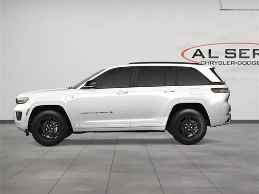 2025 Jeep Grand Cherokee 4xe