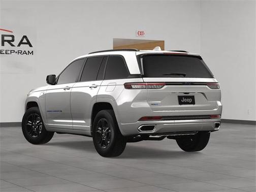 2025 Jeep Grand Cherokee 4xe