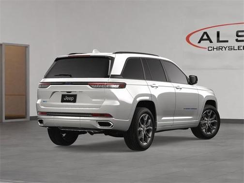 2025 Jeep Grand Cherokee 4xe