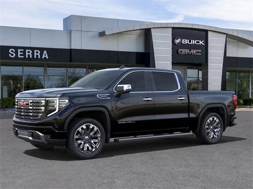 2025 GMC Sierra 1500 Denali