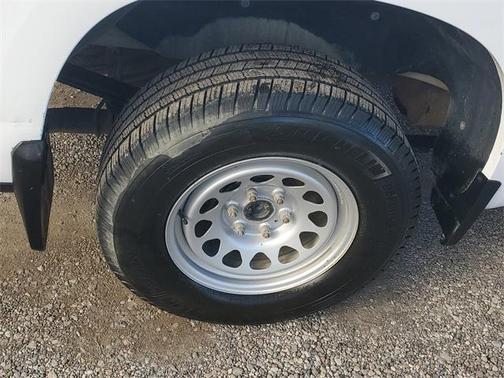 2020 Chevrolet Silverado 1500 WT