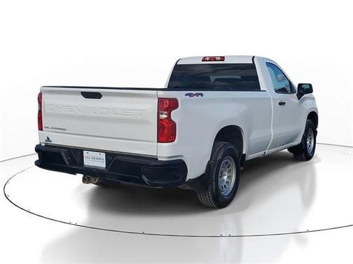 2020 Chevrolet Silverado 1500 WT