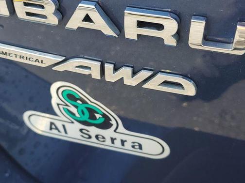 Abyss Blue Pearl 2021 Subaru Outback Limited