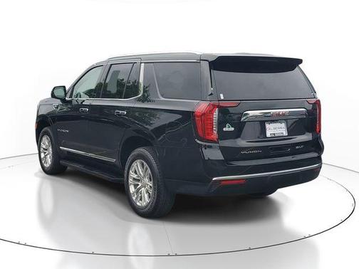 Onyx Black 2023 GMC Yukon SLT