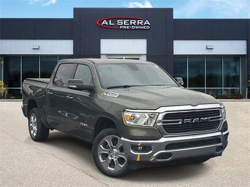 2021 RAM 1500 Big Horn