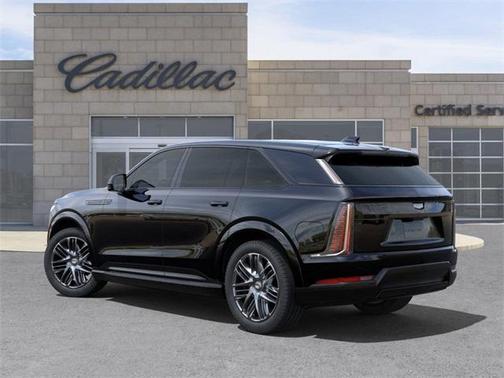 2025 Cadillac Escalade IQ IQ