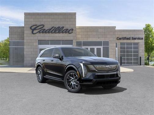 2025 Cadillac Escalade IQ IQ