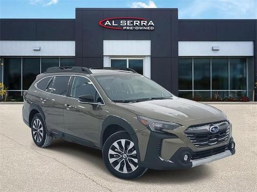 2025 Subaru Outback Limited