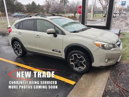 2015 Subaru XV Crosstrek 2.0i Premium