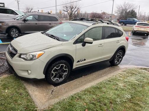 2015 Subaru XV Crosstrek 2.0i Premium
